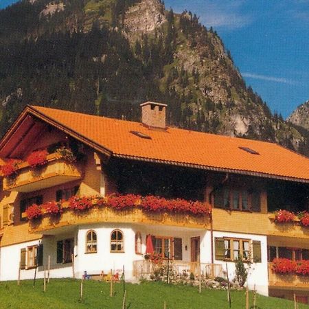 Landhaus Carolin Goehl Bad Hindelang Buitenkant foto